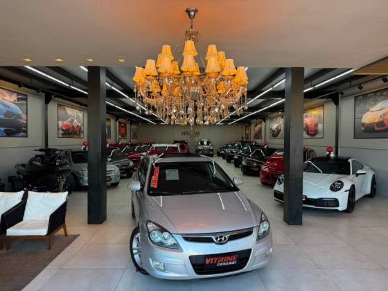 HYUNDAI I30 2.0 MPFI GLS 16V GASOLINA 4P AUTOMÁTICO